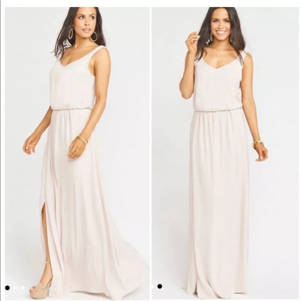 Show Me Your MuMu Kendall Maxi NWOT